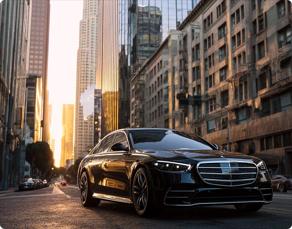 Car service in Los Angeles, CA