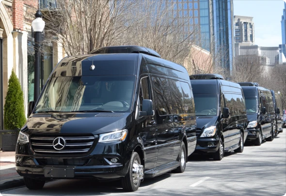 ## Renting a Minibus or a Full-Size Bus

Bookinglane is designed to be flexible, with group size and trip type in mind. Our Atlanta minibus rentals are ideal for smaller groups of up to 24 passengers—perfect for airport transfers, business outings, or private events. For larger groups, we offer mid-size and full-size charter buses that can accommodate up to 56 passengers, great for conferences, multi-day tours, or sports team travel.

Every vehicle available through Bookinglane includes modern amenities like reclining seats, Wi-Fi, climate control, power outlets, and onboard storage. Whether you’re renting a mid-size coach for a corporate event or a full-size bus for a weekend retreat, your group will enjoy a comfortable and efficient experience from start to finish.