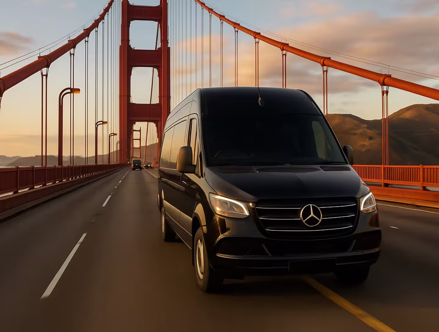 Sprinter Van Service in San Francisco, CA
