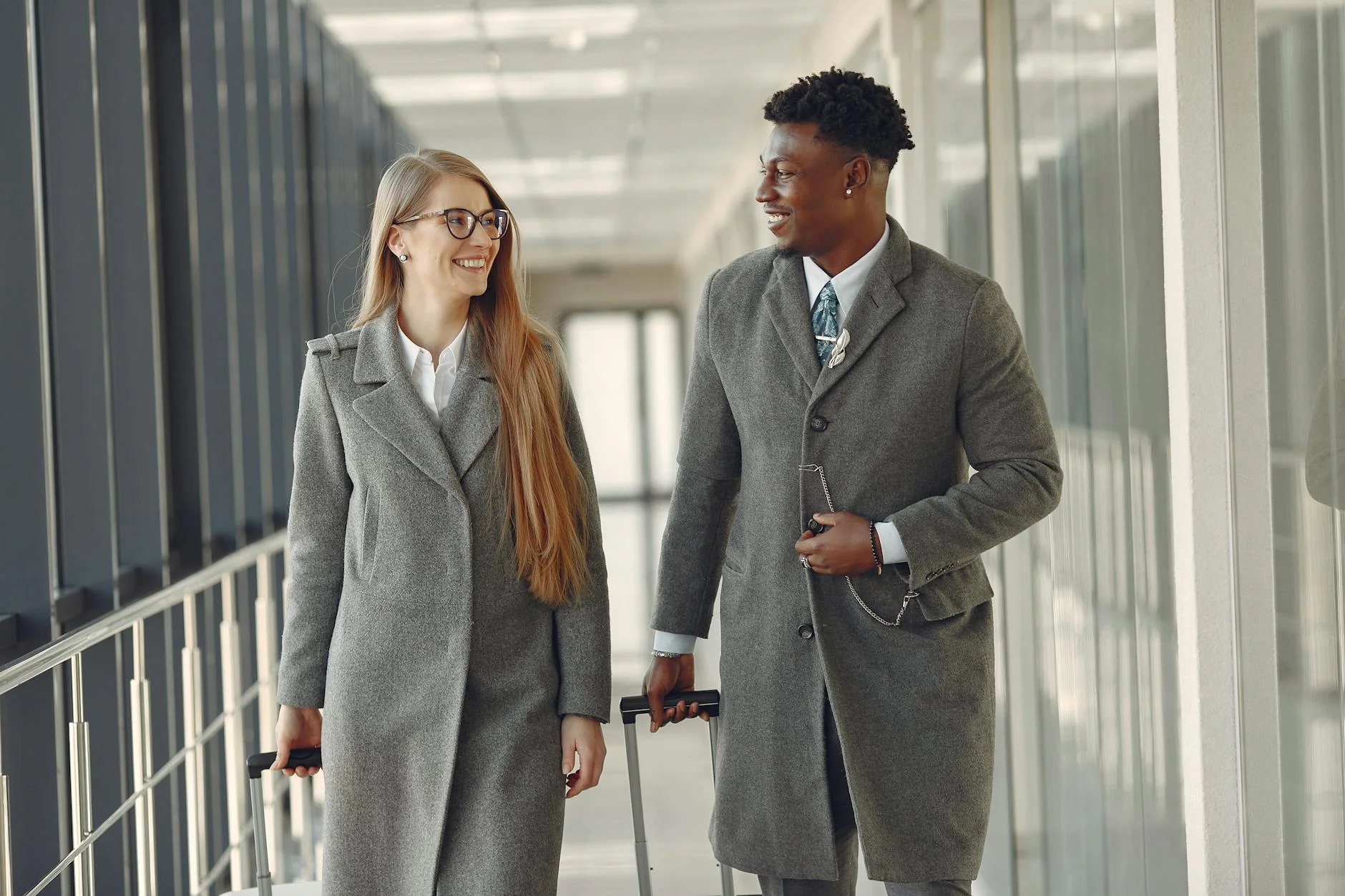 Corporate travel