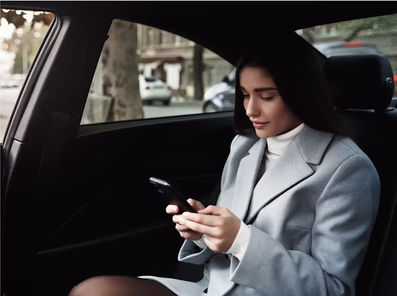 Entdecken Sie Frankfurt mit Stil mit unserem erstklassigen Chauffeur-Service