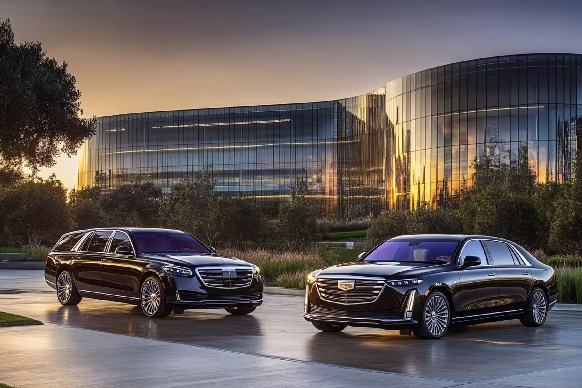 Premium Chauffeur Service <br>for Apple WWDC 2026