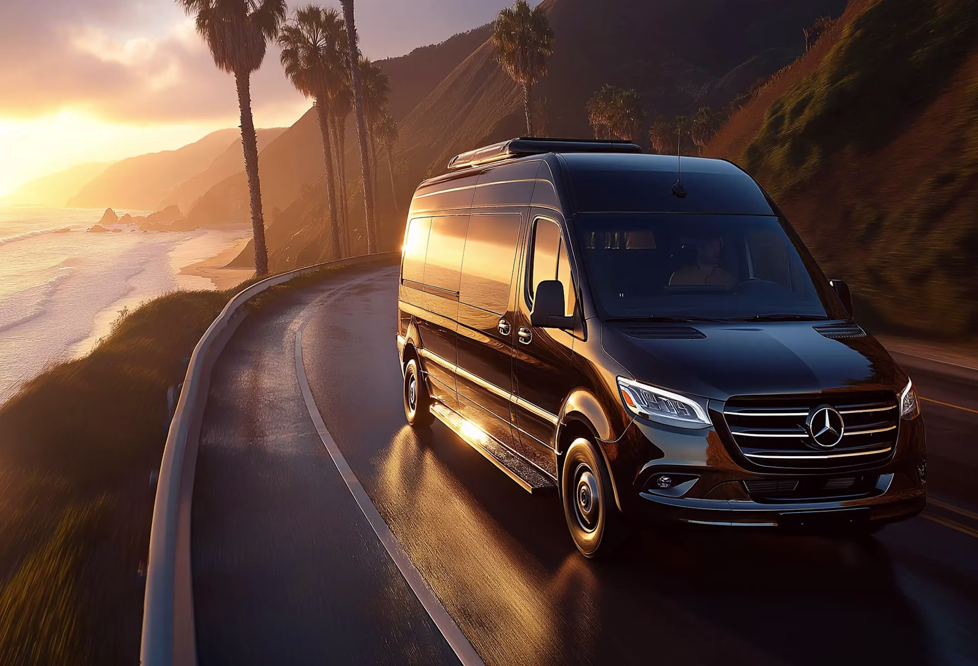 Sprinter Van Service