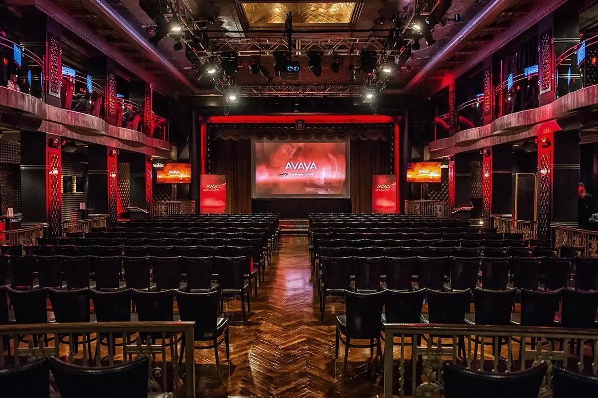 Edison-Ballroom Corporate venue
