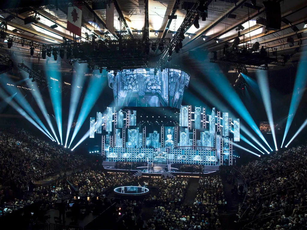 Madison Square Garden corporate venue 