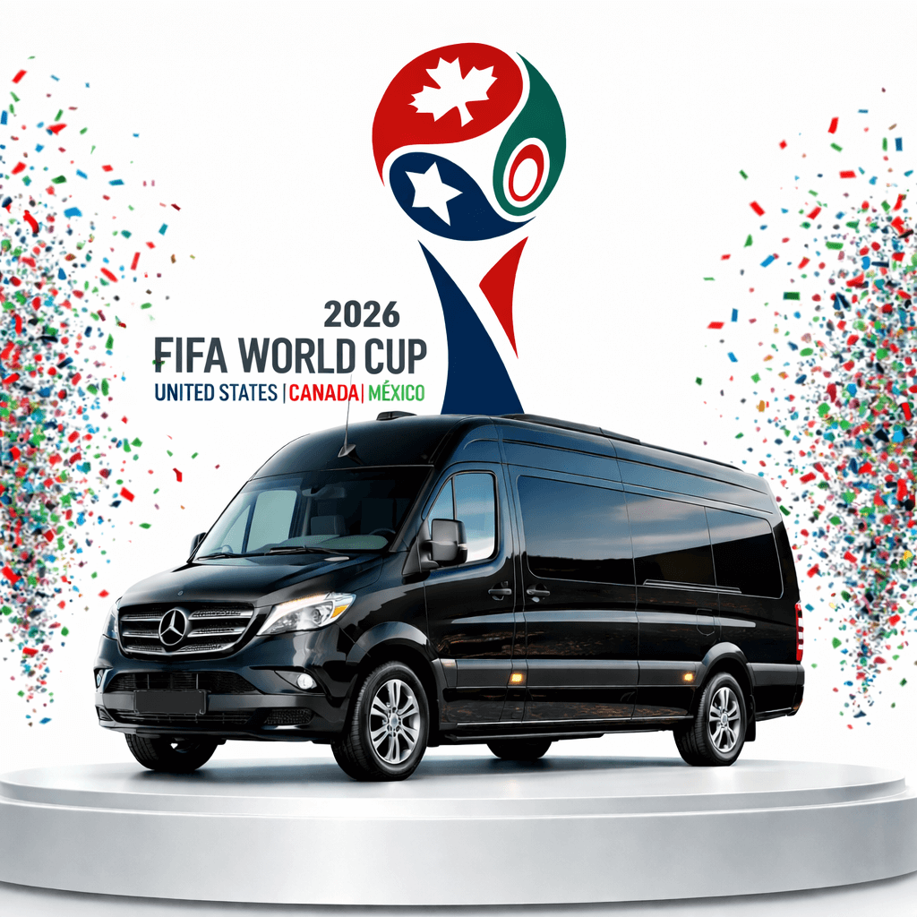FIFA World Cup 2026: Complete Travel and Transportation Guide for Fans and Groups