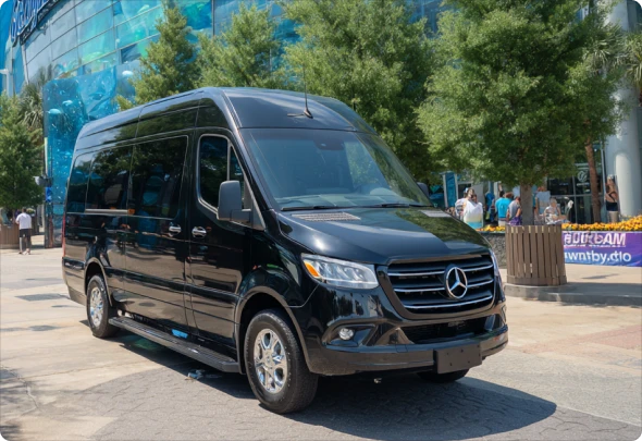 ## Where to Take Your Atlanta Bus Charter

Atlanta is filled with must-see destinations. You can use a charter bus to shuttle guests between hotels and attractions like the Georgia Aquarium, World of Coca-Cola, Mercedes-Benz Stadium, or Zoo Atlanta. Planning a college visit to Georgia Tech or Emory? We also arrange group campus tours. Need reliable wedding transportation in Midtown or Buckhead? Our trusted partners deliver on-time, professional service every time.

From airport pickups at Hartsfield-Jackson (ATL) to concerts, church retreats, family reunions in Piedmont Park, and everything in between—Bookinglane’s charter bus rentals in Atlanta make it easy to keep your group together, your schedule on track, and your ride worry-free.