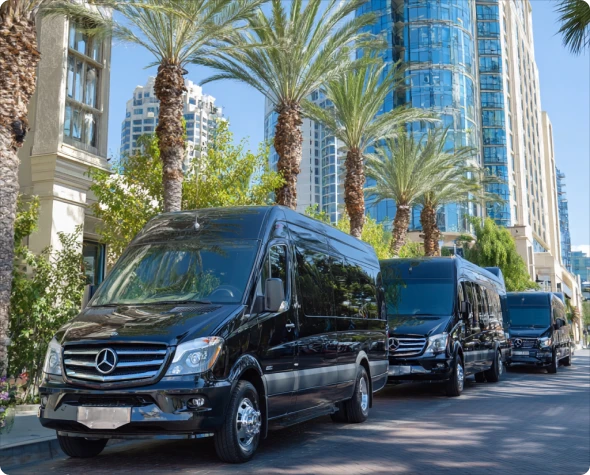 ## Minibus and Full-Size Charter Bus Rentals

Every group has different needs, which is why Bookinglane offers a variety of bus rental options to fit your plans. Our San Diego minibus rentals are ideal for small groups of up to 24 people—perfect for quick trips like bachelorette parties in the Gaslamp Quarter or tech team outings in Sorrento Valley. For larger groups, mid-size charter buses (30–40 passengers) and full-size charter coaches (up to 56 passengers) provide the space and comfort needed for long-distance travel, conferences, or large-scale events.

Each vehicle includes modern amenities like air conditioning, reclining seats, Wi-Fi, power outlets, and ample luggage storage. Whether you're booking for a single day or planning a multi-day itinerary, Bookinglane ensures a smooth and professional experience from start to finish.