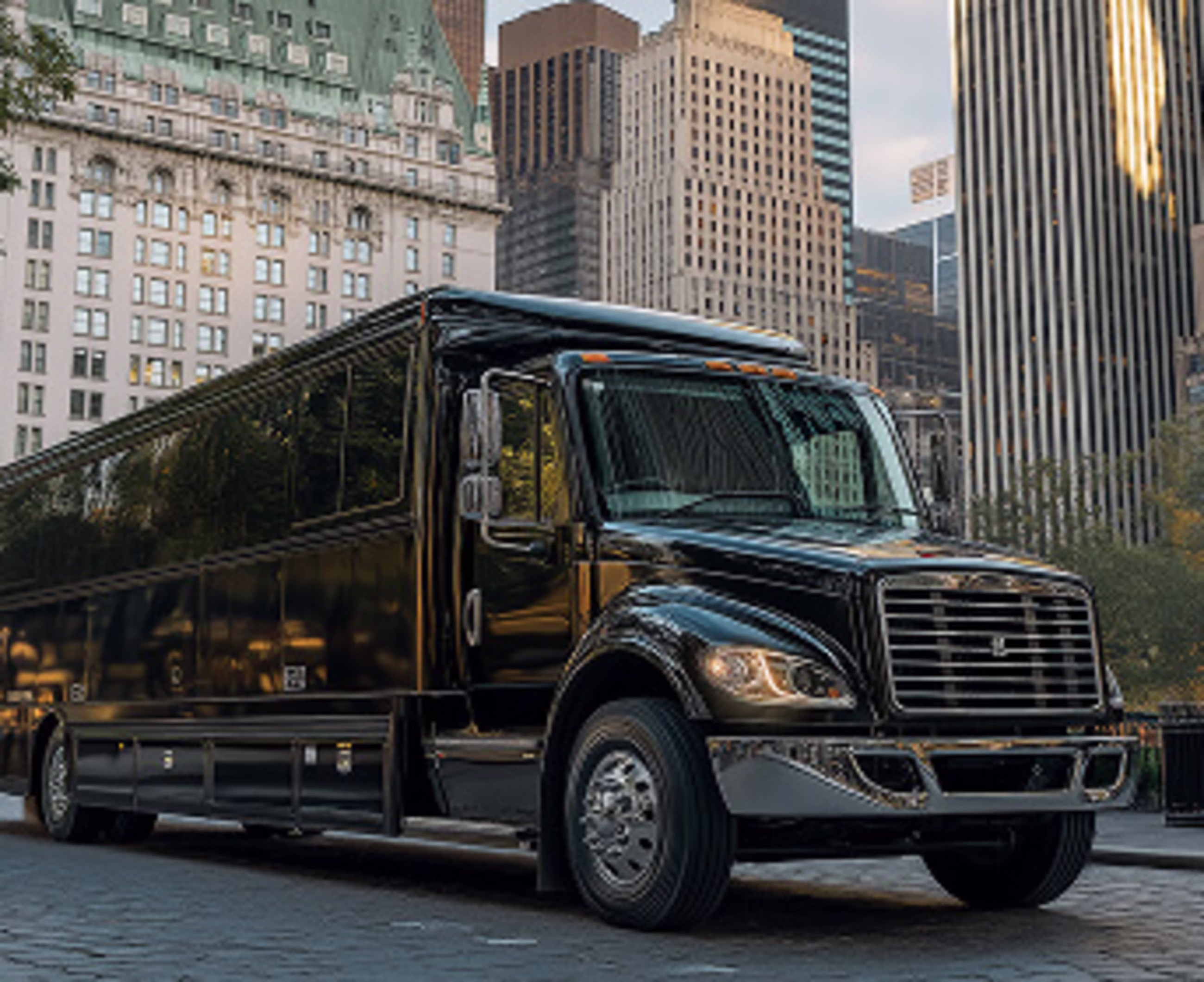 Large Bus