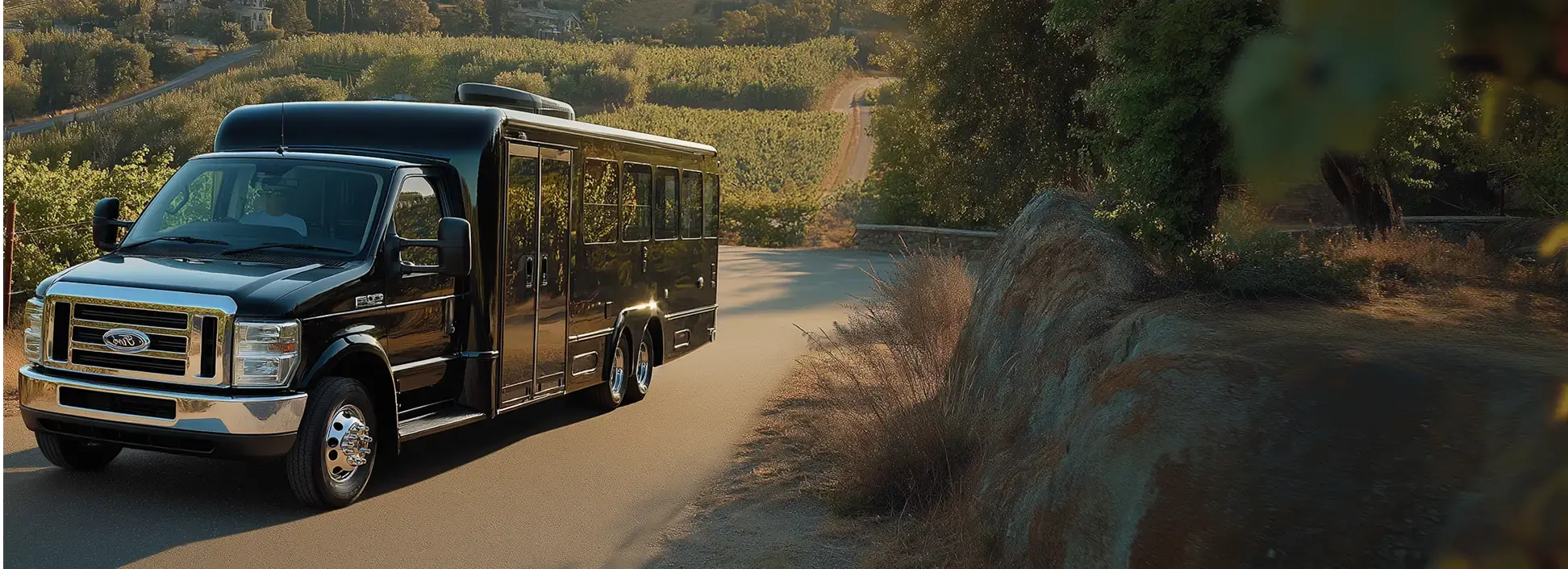 Mid-Size Bus