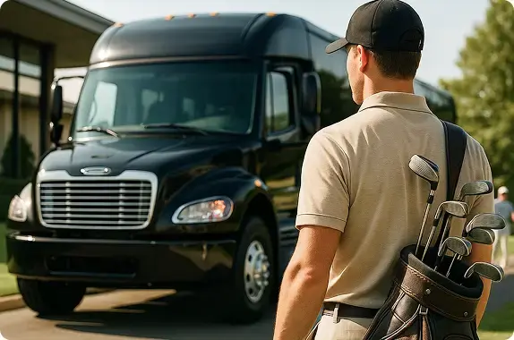 Group Transportation For Sport Teams