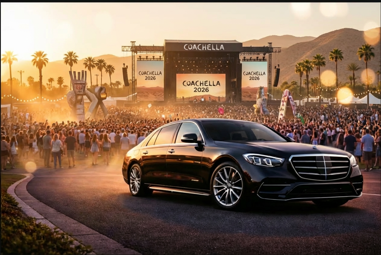 Navigating Coachella 2026: Your Guide to Stress‑Free Festival Transport