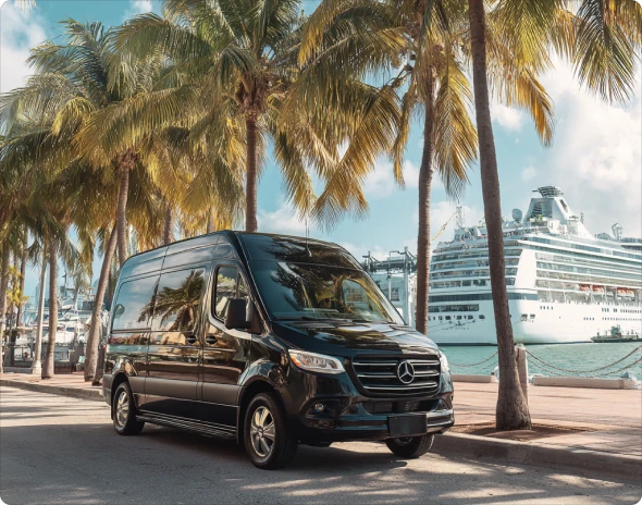 ## Things to Do and Places to Go with a Group in Miami

Miami is packed with exciting destinations, and a charter bus makes exploring them easier than ever. Whether you're taking a group to Hard Rock Stadium for a game, organizing a church retreat, or planning a family gathering in Coral Gables, Bookinglane helps you get there smoothly and comfortably.

Need to arrange transportation to the Pérez Art Museum or shuttle cruise passengers to PortMiami? Our charter bus and minibus rentals in Miami are suited for both short city routes and longer out-of-town adventures. Booking is simple, transparent, and free of surprise fees.

No matter where you're headed, Bookinglane ensures your trip through the Magic City is as seamless as the breeze off Biscayne Bay.