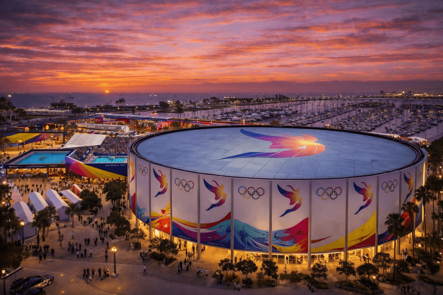 LA 2028 Olympics Transportation Guide: Long Beach