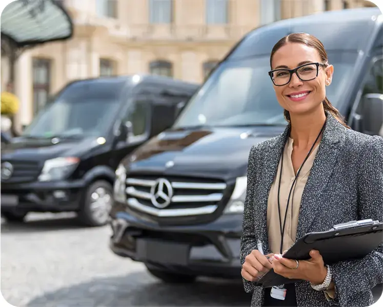 Travel agents & Event planners