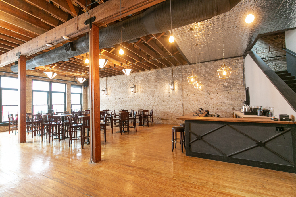 Speakeasy Austin event venue