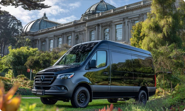 ## Easily Explore San Francisco

San Francisco offers a wide variety of destinations ideal for group travel. Charter a bus to explore iconic spots like Golden Gate Park, Pier 39, Oracle Park, or the Presidio. Our services are perfect for field trips to the California Academy of Sciences, executive shuttles to events at the Moscone Center, or group transfers throughout the Bay Area.

Whether you’re organizing a tech conference, a university tour, or a weekend wine-tasting getaway in Sonoma, Bookinglane ensures your group travels safely, comfortably, and efficiently—no matter the size or occasion.