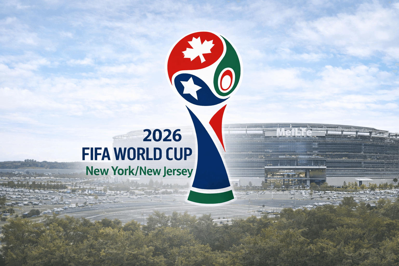 FIFA World Cup 2026 Transportation Guide: New York / New Jersey
