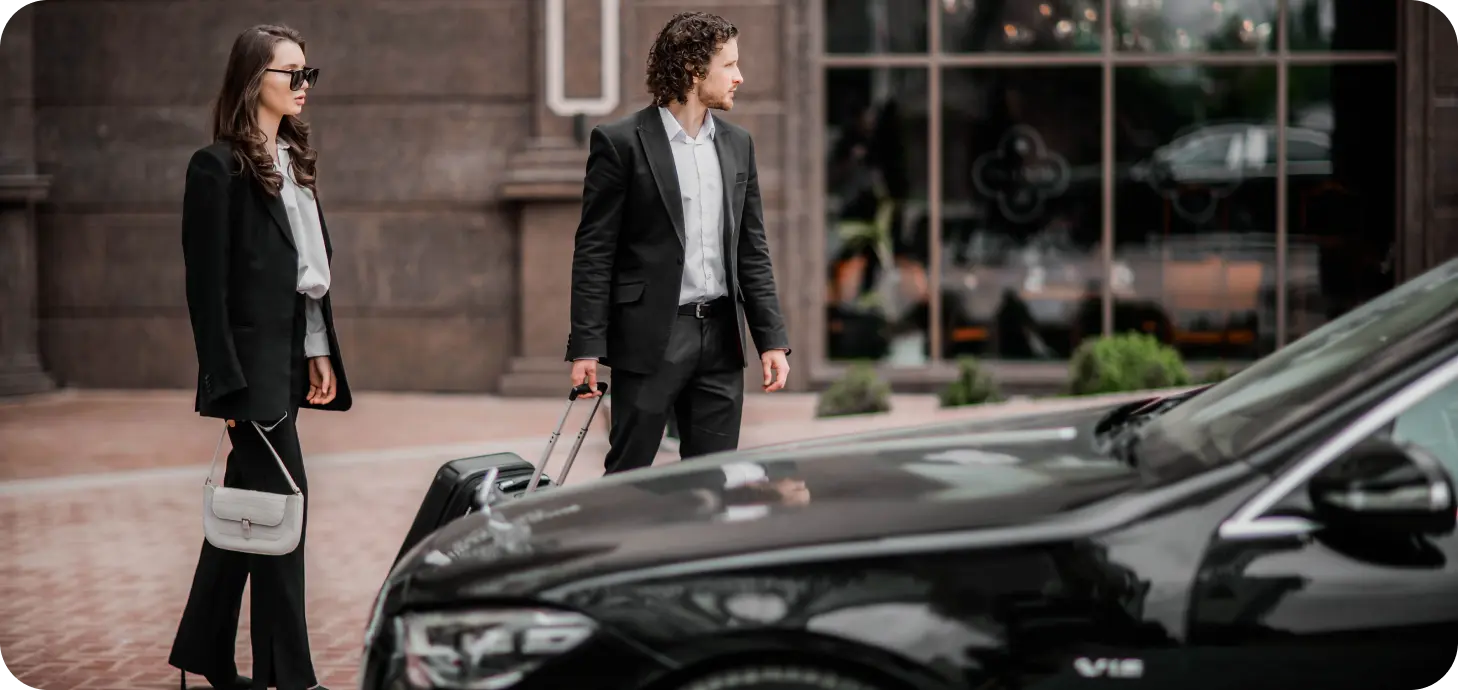 Never before have airport transfers been so easy nationwide.