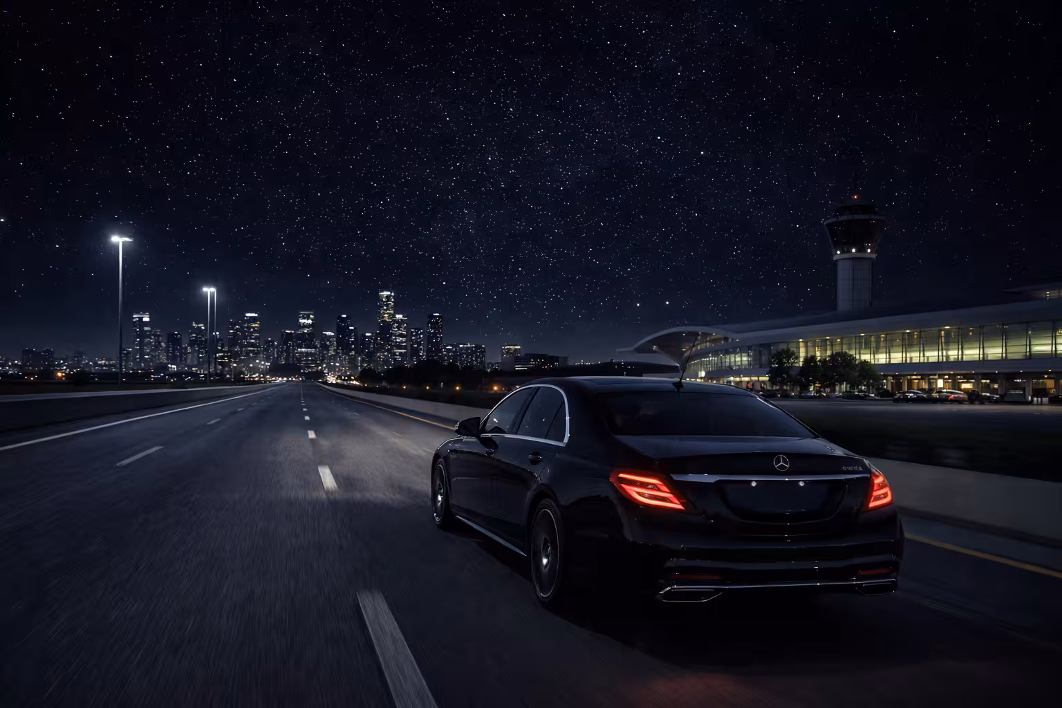 Executive Corporate Car Service in Placerville, CA — Chauffeur-Driven Business Transportation