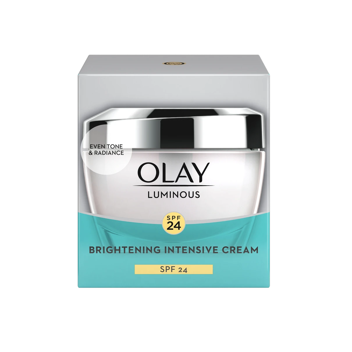 Olay Luminous Brightening Intensive Day Cream SPF24 UVA Moisturiser