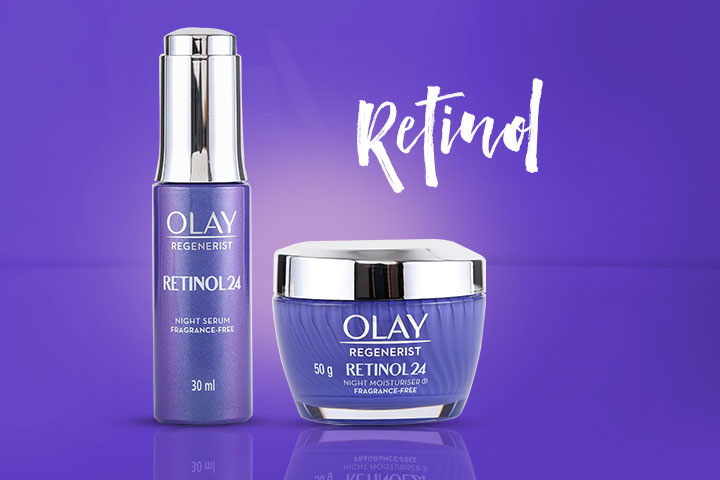 Olay India Official Website