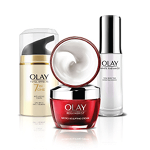 Olay IN - Face Anything (about) - product group