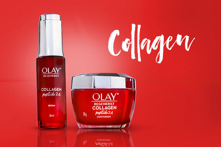 Olay India Official Website