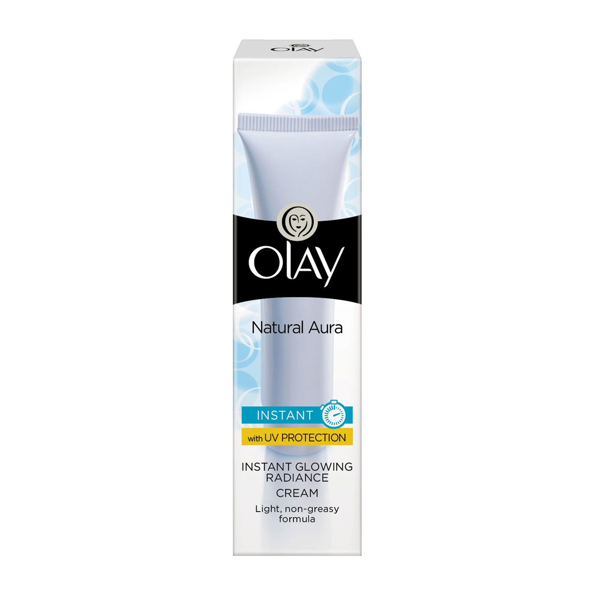PDP IN - Olay Natural Aura 3-IN-1 Fairness UV Protection SI1