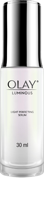 Olay IN - Luminous (White radiance) (dynamic page) - See how it works img
