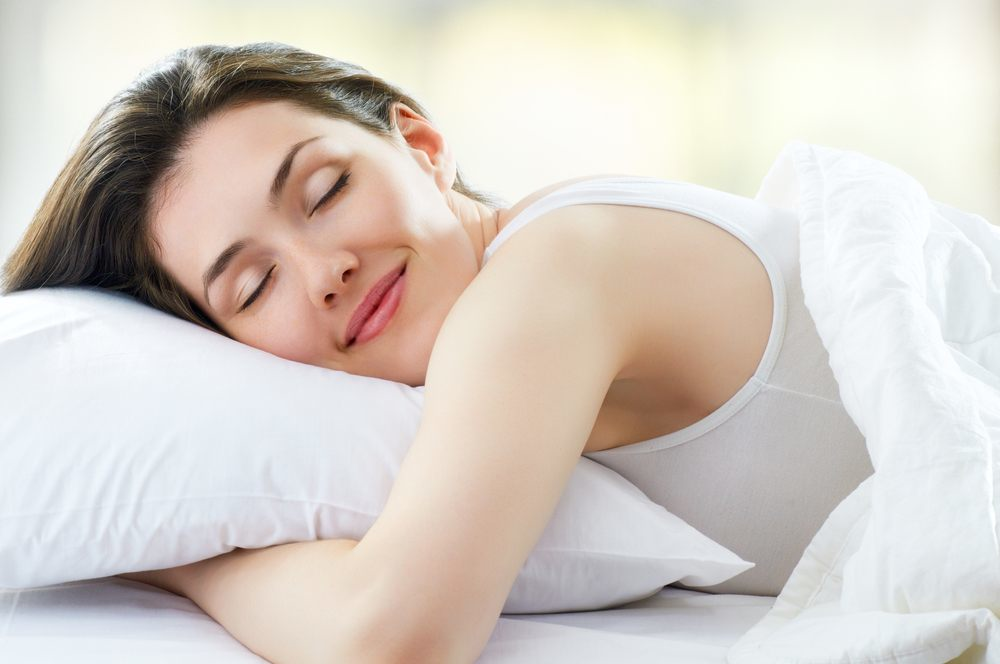ADP IN - Sleep for healthy skin banner