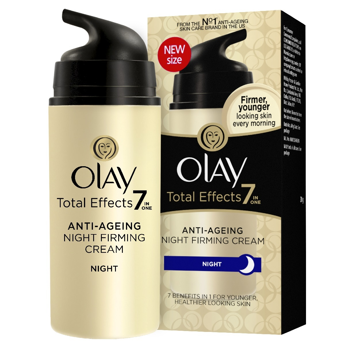Olay Total Effects 7 in One Anti-ageing Night Cream