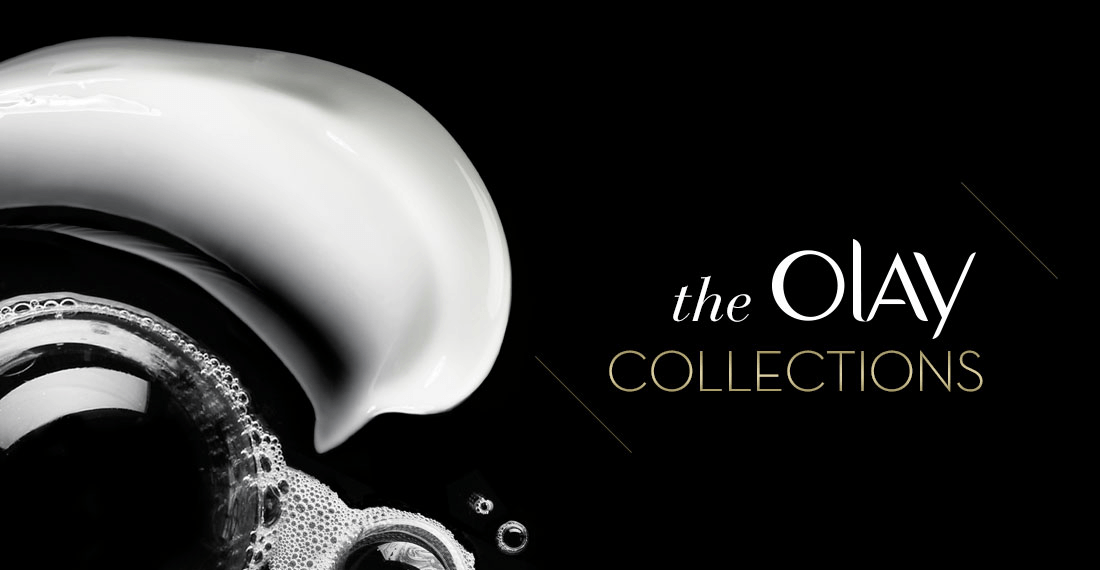 Olay IN - Our Collections TOP banner