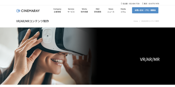 株式会社シネマレイ