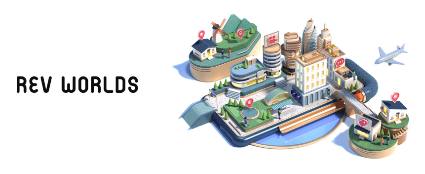 三越伊勢丹REVWORLD