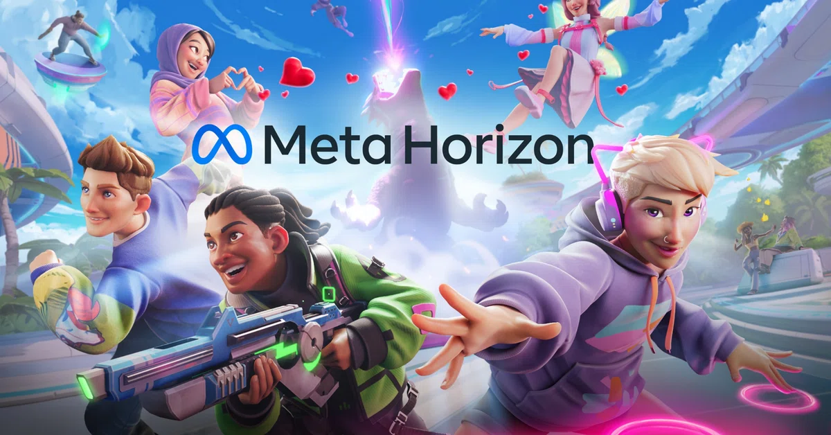 6. Meta Horizon
