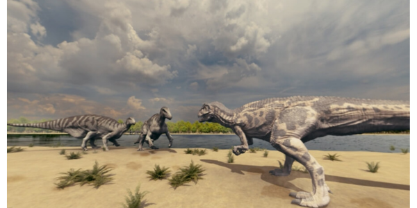 岐阜県博物館(TOPPANとの連携事例)