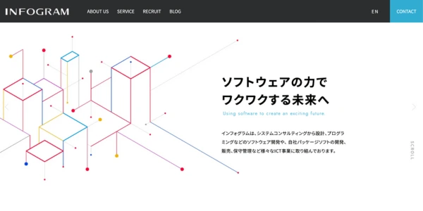 株式会社インフォグラム