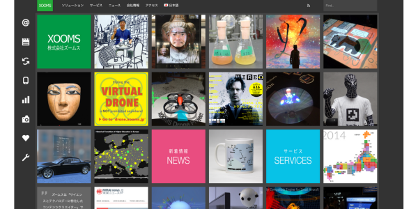 株式会社ズームス(VRソリューション「VRクラウド」)