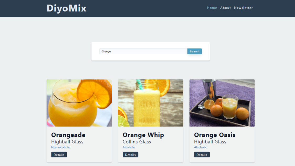 DiyoMix
