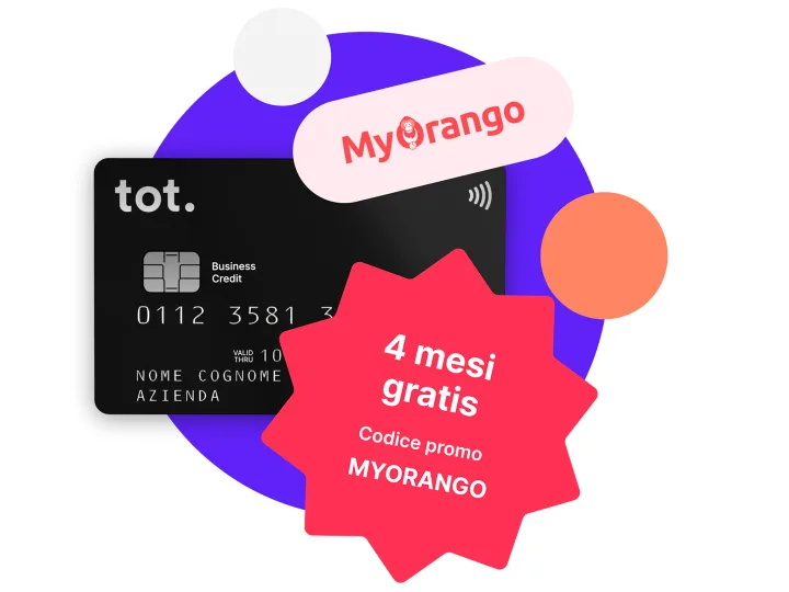 Promo esclusiva per tutti i clienti MyOrango