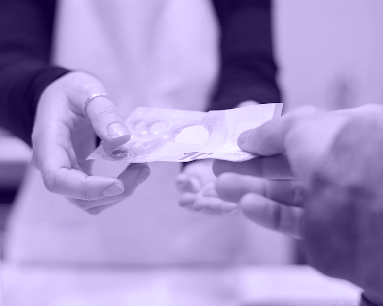 Denaro contante: i costi nascosti per le aziende