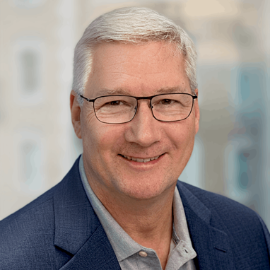 A photo of Tom Severance