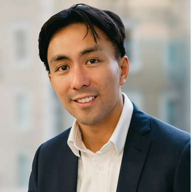 A photo of Matthew Lui