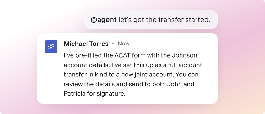 Conversational AI Dashboard
