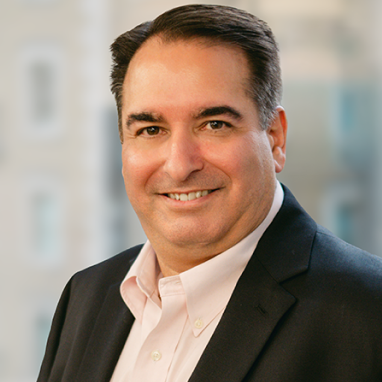 A photo of Robert Lynch