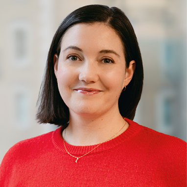 A photo of Meghan Walker