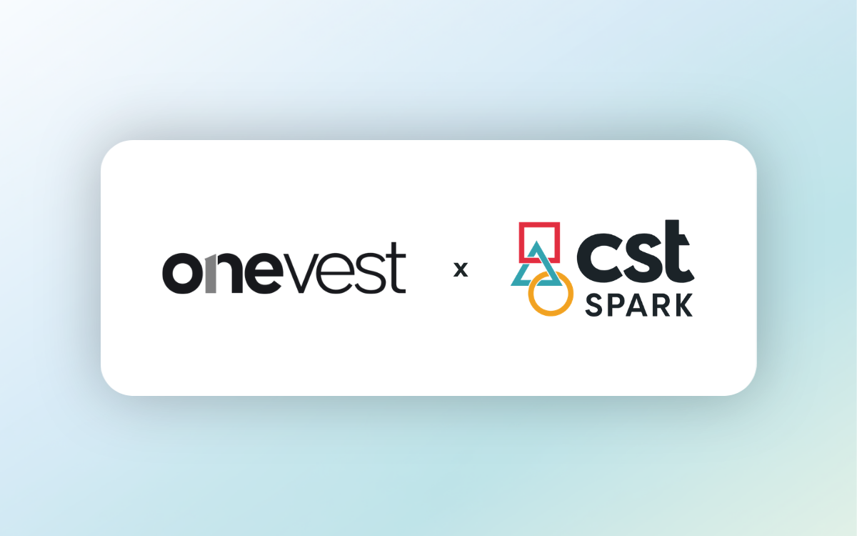 OneVest and CST Spark Partner to Power the Next Generation of Education Savings Technology