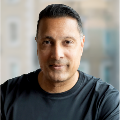 A photo of Sunay Shah