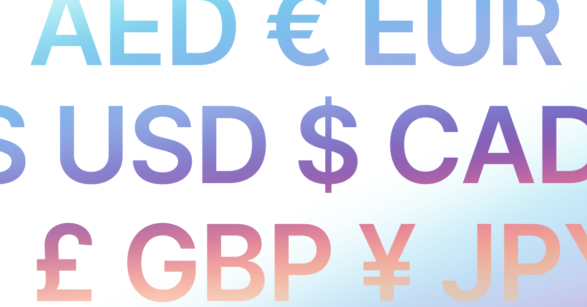 OneVest Expands Multicurrency Capabilities, Strengthening Global Wealth Management Operating System